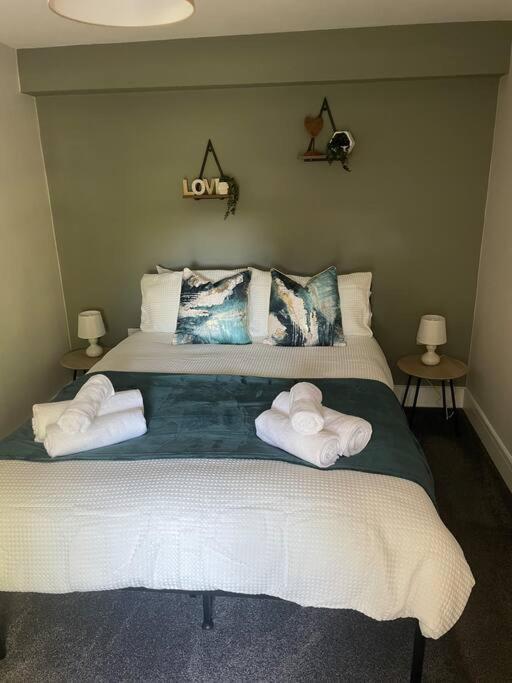 Poplar House-2Bedroom House In Town Centre With Free Parking By Shortstays4U King's Lynn Ngoại thất bức ảnh