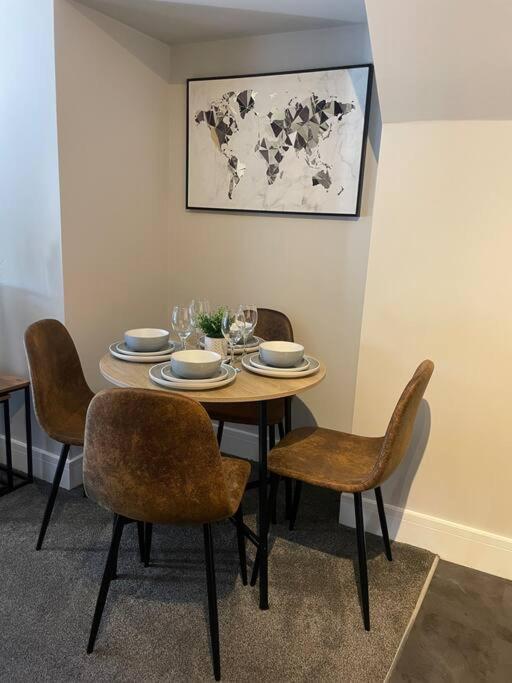 Poplar House-2Bedroom House In Town Centre With Free Parking By Shortstays4U King's Lynn Ngoại thất bức ảnh
