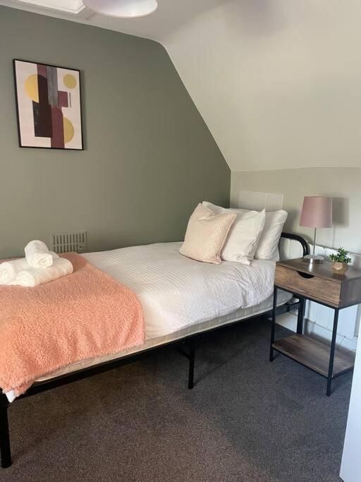 Poplar House-2Bedroom House In Town Centre With Free Parking By Shortstays4U King's Lynn Ngoại thất bức ảnh